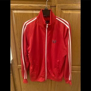 Fred Perry Tennis Jacket